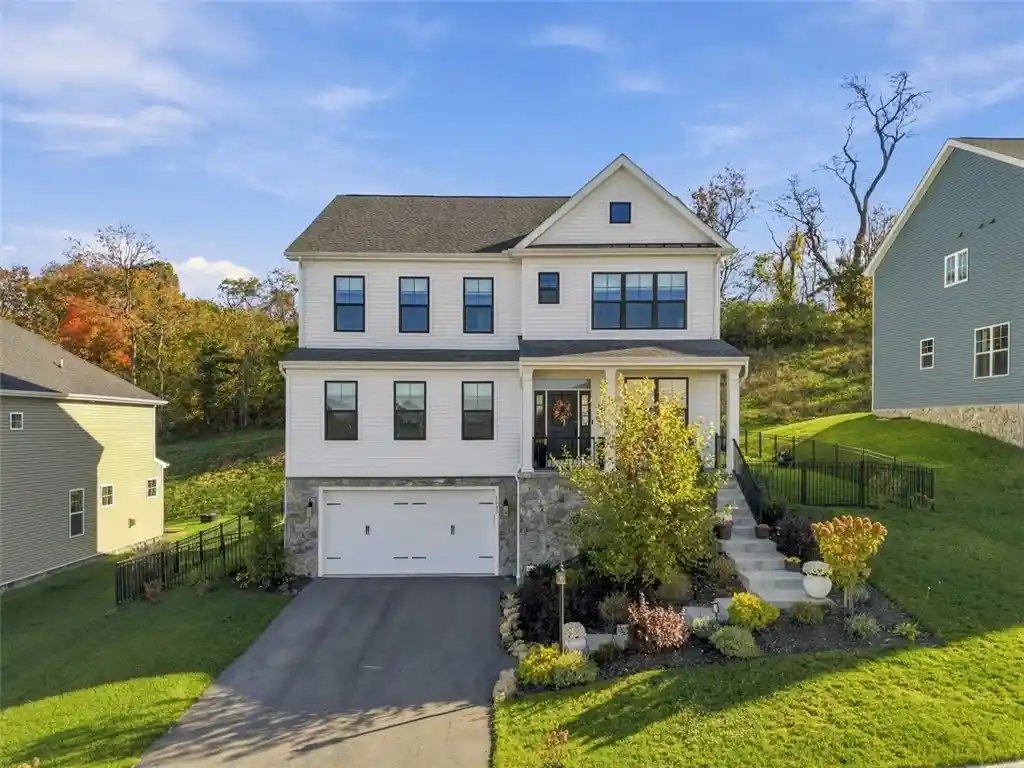 Single family home for sale at 1045 Stonegate Dr, South Fayette, PA 15057 | MLS# 1780580