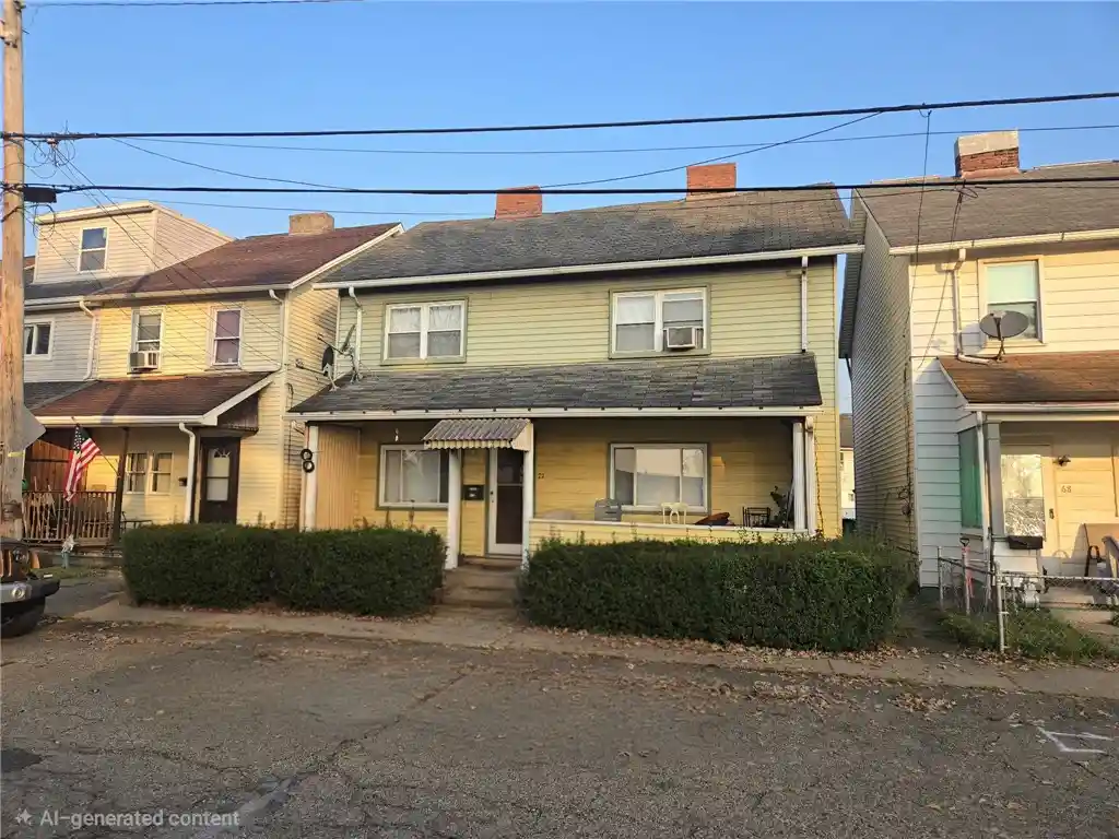 Photo 1 of Multi family home for sale at 70 72 Ohio St, Stowe Twp, PA 15136 | MLS# 1780860 | Listing updated on 2026-10-27