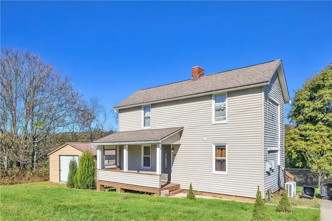 Single family home for sale at 418 4th Street, W Leechburg, PA 15656 | MLS# 1780856