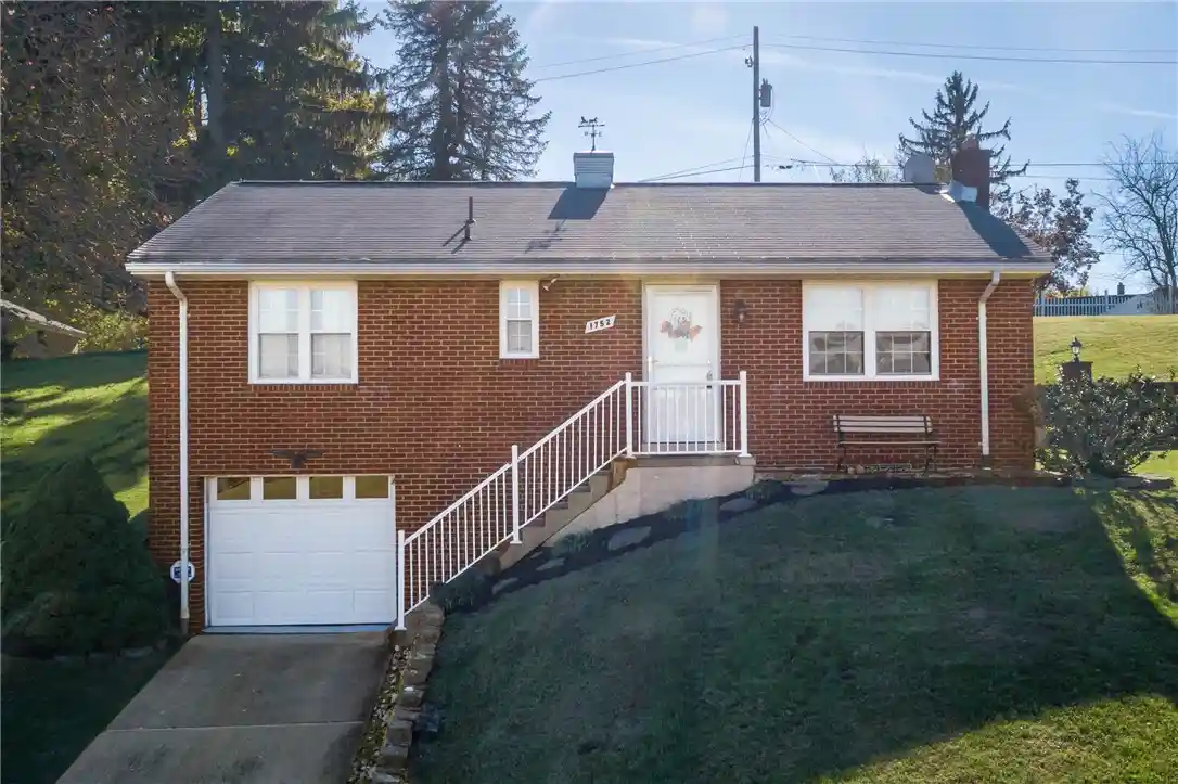 Photo 1 of Single family home for sale at 1752 Morris St, South Strabane, PA 15301 | MLS# 1780901 | Listing updated on 2026-10-28