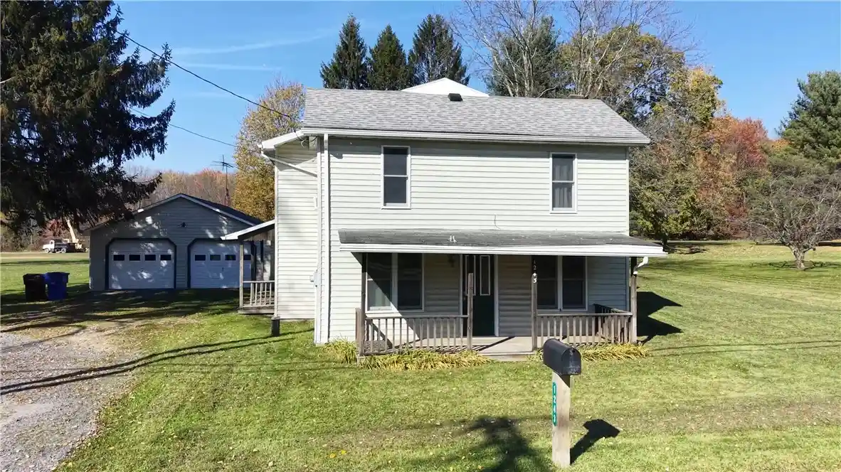 Photo 1 of Single family home for sale at 1243 Franklin Rd, Jackson Center Boro, PA 16133 | MLS# 1781083 | Listing updated on 2026-10-27