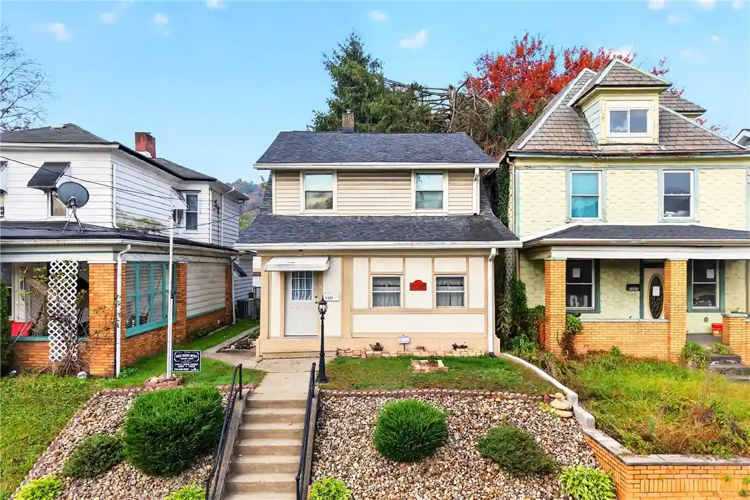 Single family home for sale at 2025 7th Avenue, Beaver Falls, PA 15010 | MLS# 1781048