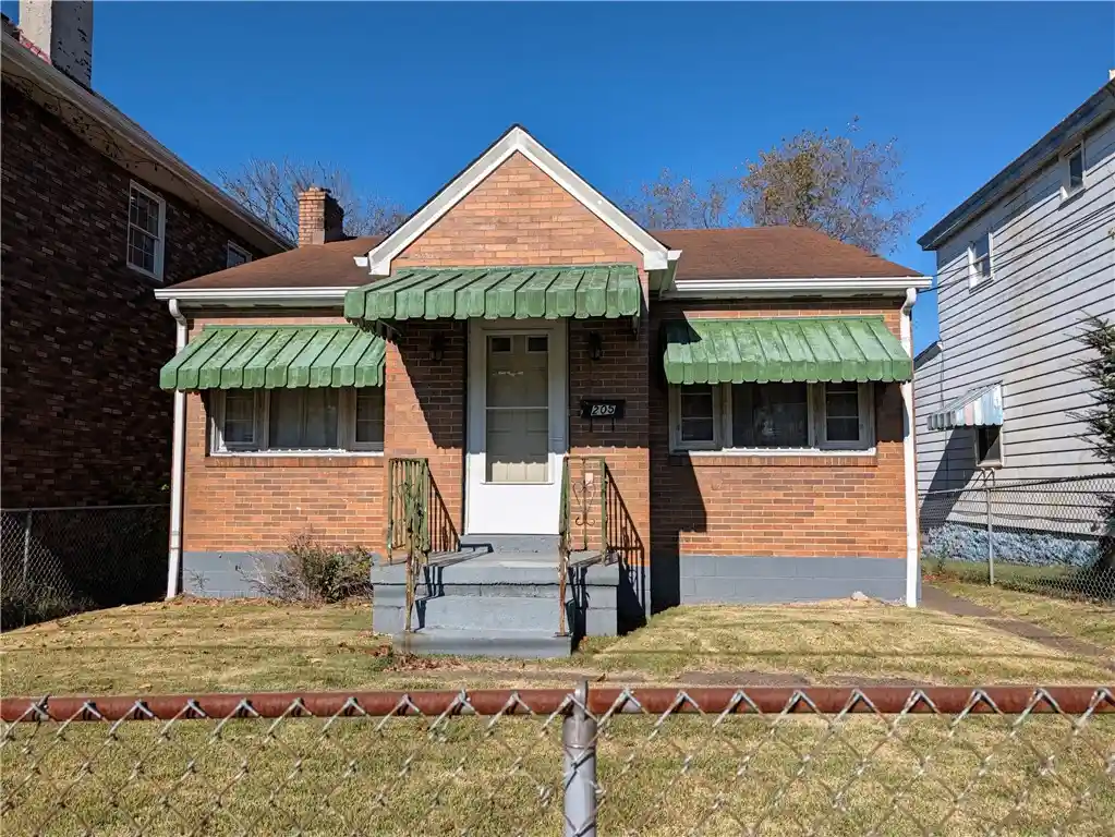 Single family home for sale at 205 Linden Ave, Monessen, PA 15062 | MLS# 1781179