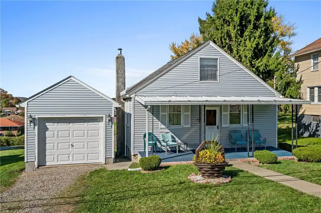 Single family home for sale at 655 Glenn St, City of Washington, PA 15301 | MLS# 1781201