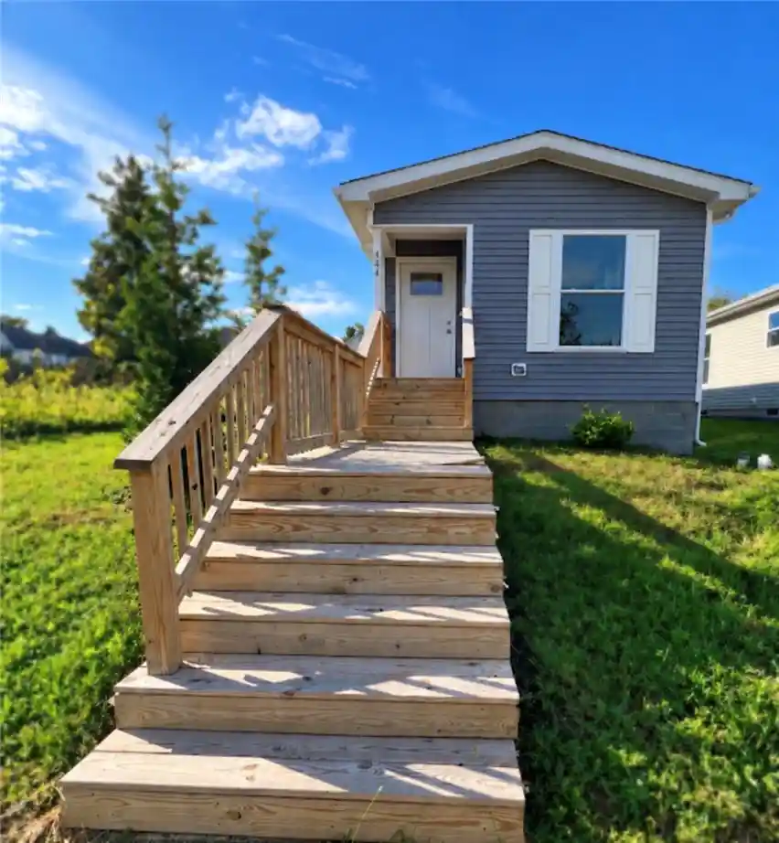 Photo 1 of Manufactured home for sale at 444 Motheral Ave, Monessen, PA 15062 | MLS# 1780920 | Listing updated on 2026-10-28