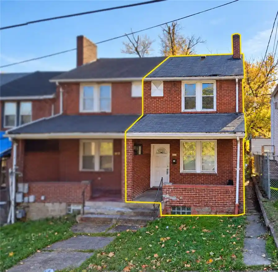 Photo 1 of Single family home for sale at 1020 North Ave, Wilkinsburg, PA 15221 | MLS# 1781228 | Listing updated on 2026-10-28