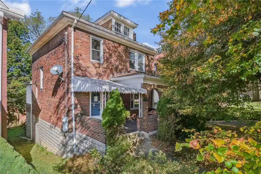 Single family home for sale at 6387 Ebdy St, Squirrel Hill, PA 15217 | MLS# 1781063