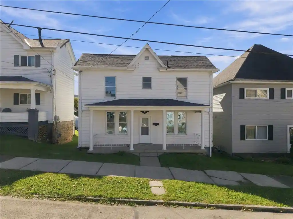 Single family home for sale at 413 E Washington Ave, Connellsville, PA 15425 | MLS# 1781044