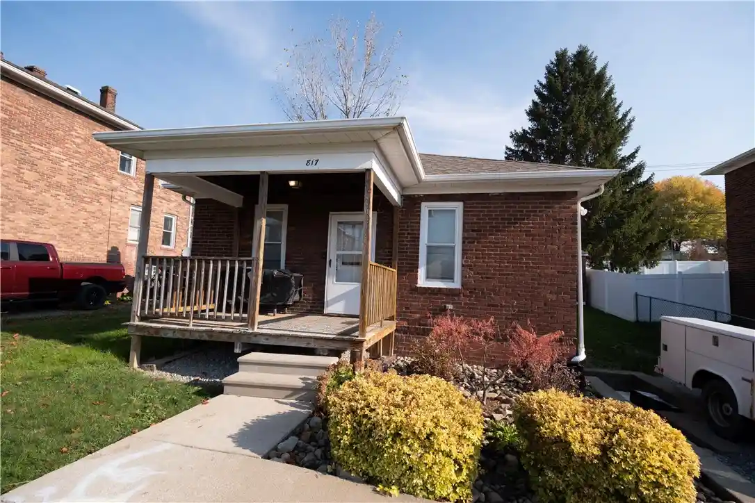Photo 1 of Single family home for sale at 817 John St, Smith, PA 15054 | MLS# 1780935 | Listing updated on 2026-10-29