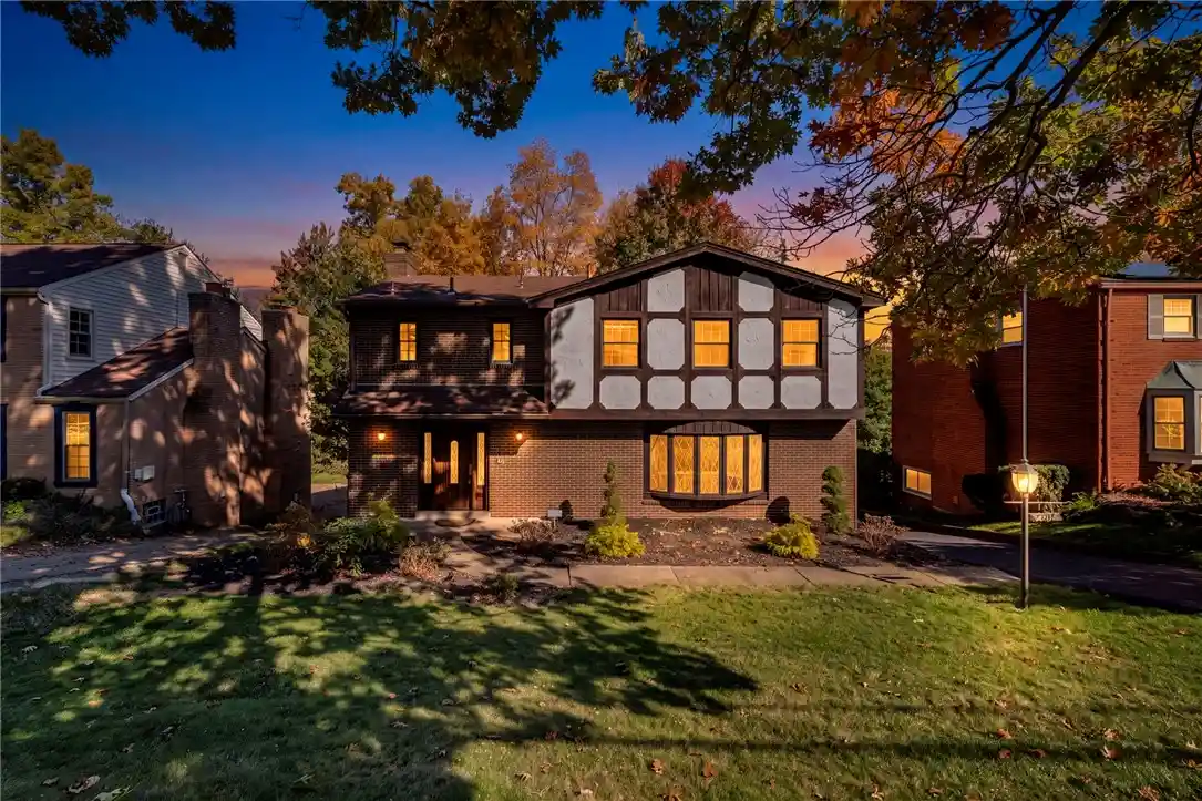 Single family home for sale at 219 Main Entrance Dr, Mt Lebanon, PA 15228 | MLS# 1780827