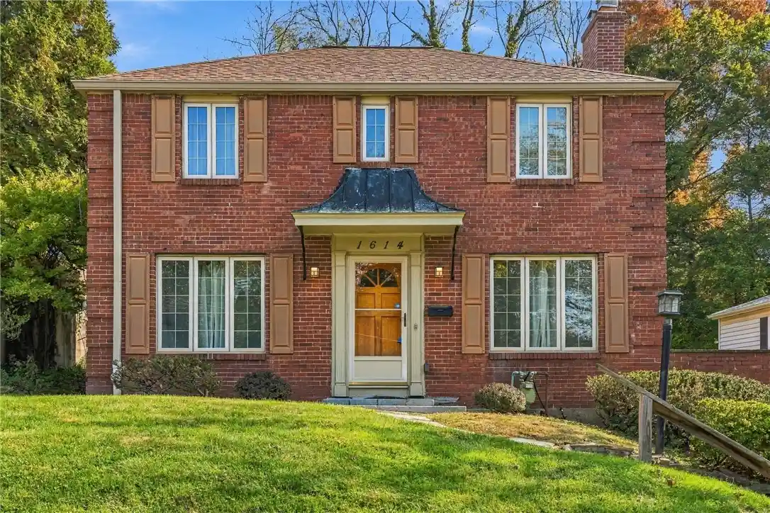 Single family home for sale at 1614 Williamsburg Pl, Churchill Boro, PA 15235 | MLS# 1781073