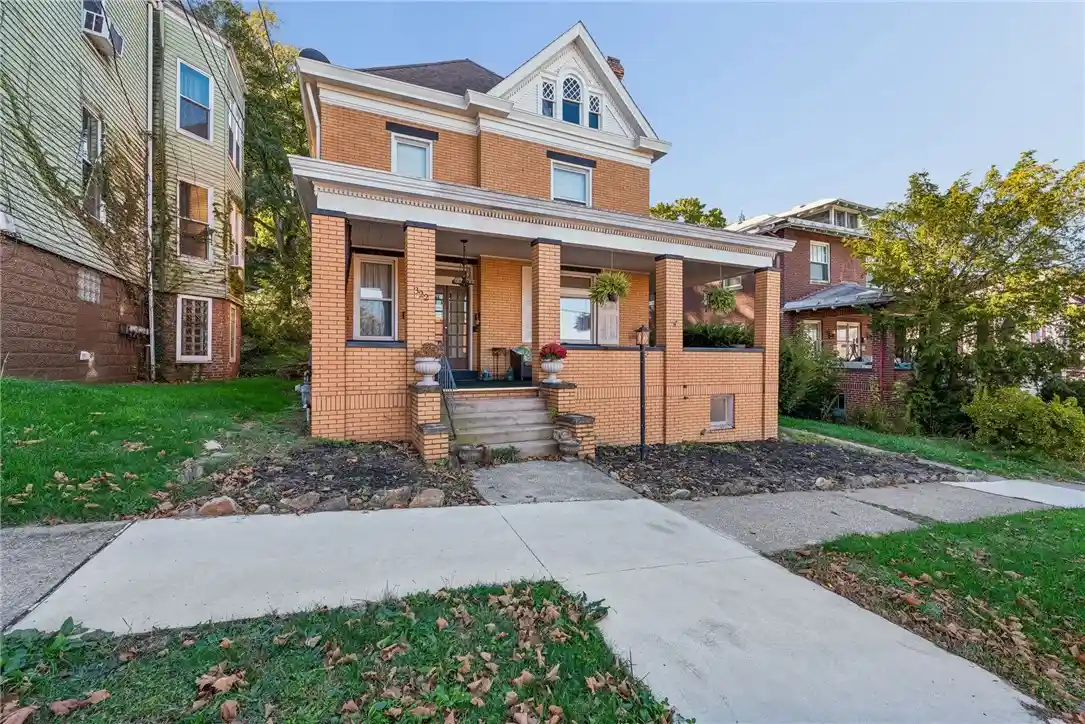 Single family home for sale at 322 Walnut, City of Greensburg, PA 15601 | MLS# 1779860