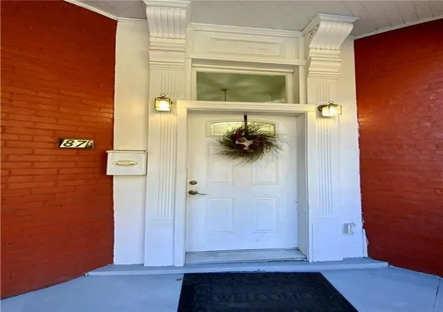 Photo 1 of Townhouse for sale at 87 1/2 Steuben St, West End, PA 15220 | MLS# 1781288 | Listing updated on 2026-10-30