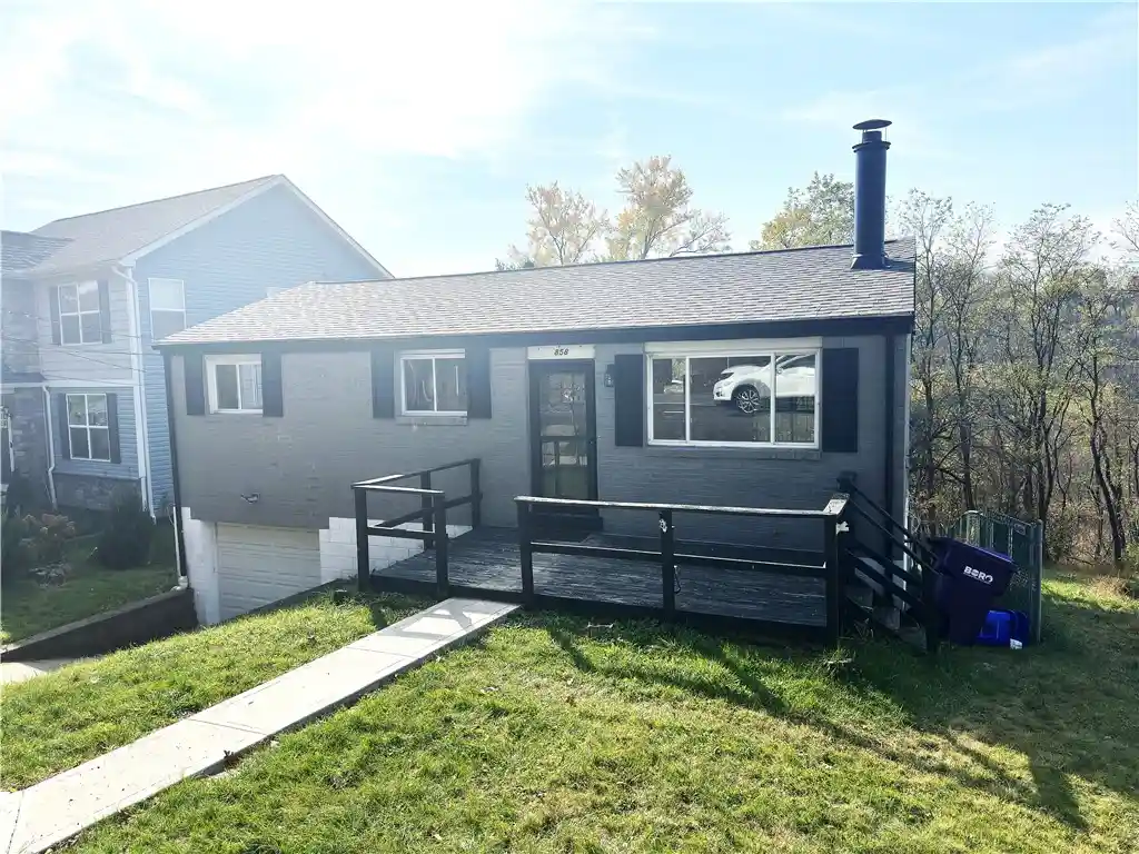 Single family home for sale at 858 Unity Ctr Rd, Plum Boro, PA 15239 | MLS# 1781280