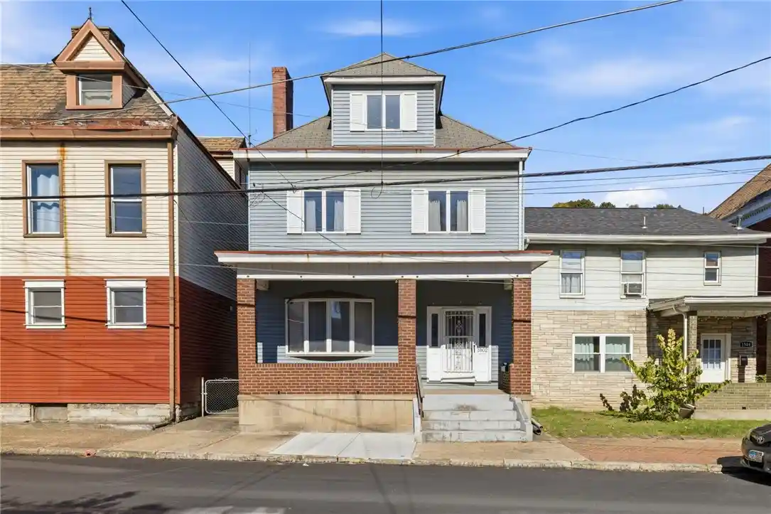 Single family home for sale at 1802 Middle St, Sharpsburg, PA 15215 | MLS# 1780998