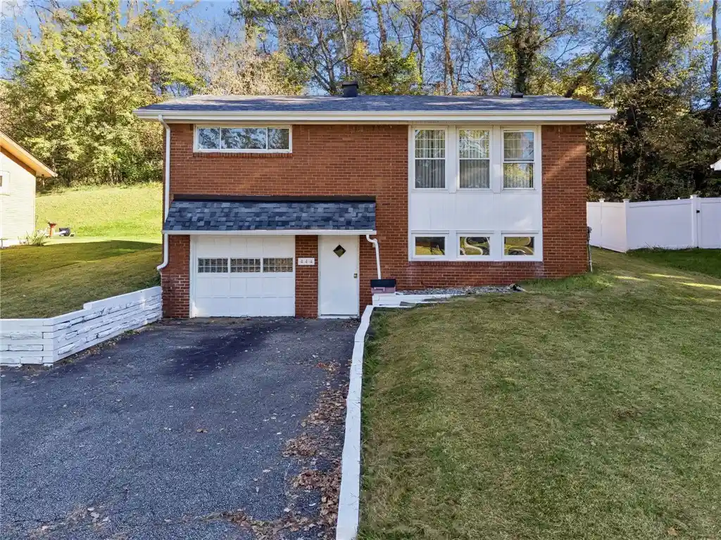 Photo 1 of Single family home for sale at 444 Valley View Dr, Monroeville, PA 15146 | MLS# 1781135 | Listing updated on 2026-10-29
