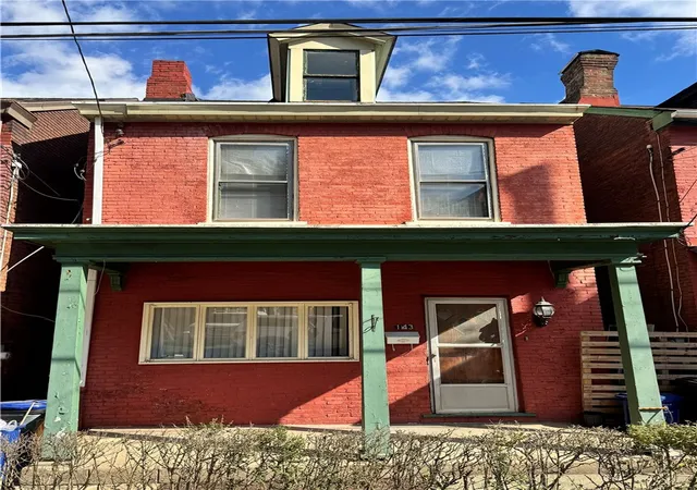 Photo 1 of Single family home for sale at 143 Warden St, West End, PA 15220 | MLS# 1780840 | Listing updated on 2026-10-30