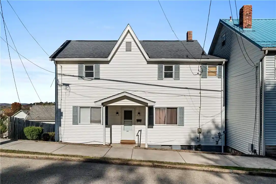 Single family home for sale at 302 Lowell St, Vandergrift, PA 15690 | MLS# 1781302