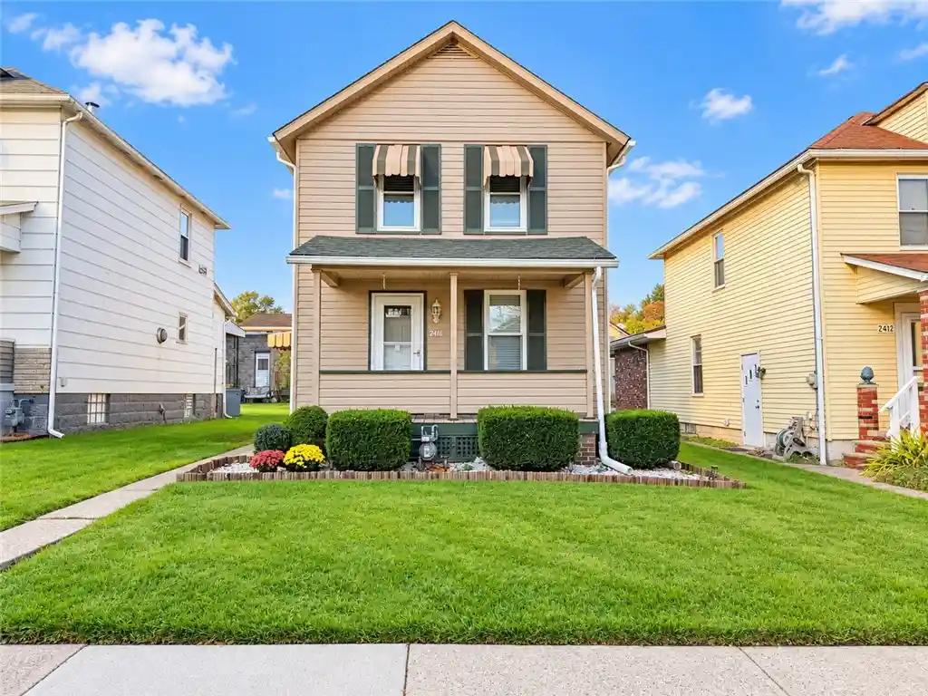 Photo 1 of Single family home for sale at 2416 2nd Avenue, Koppel, PA 16136 | MLS# 1781357 | Listing updated on 2026-10-29