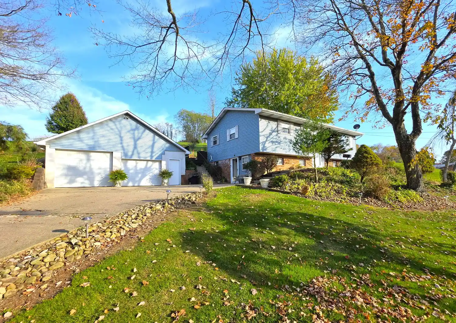 Single family home for sale at 2762 South Brg Rd, Buffalo Twp, PA 15301 | MLS# 1781373