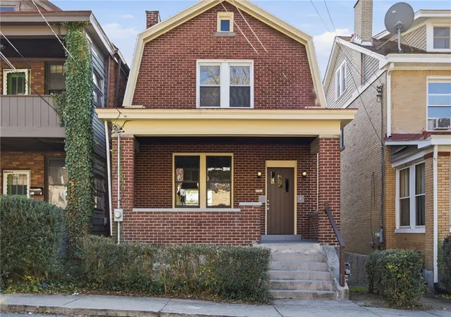 Single family home for sale at 179 Saint Joseph St, Mt Oliver, PA 15210 | MLS# 1781371