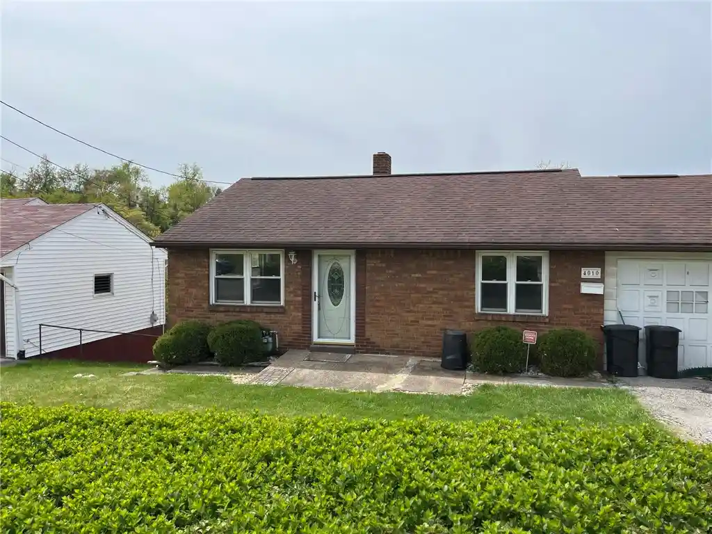 Single family home for sale at 4010 Everlawn St, West Mifflin, PA 15122 | MLS# 1781389