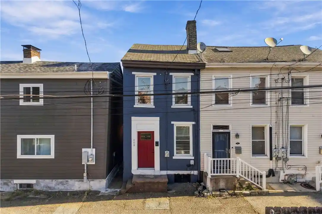 Photo 1 of Single family home for sale at 109 43rd 1/2 St, Lawrenceville, PA 15201 | MLS# 1779852 | Listing updated on 2026-10-30