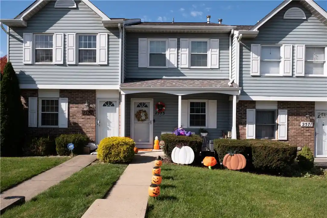 Photo 1 of Townhouse for sale at 2573 Hawthorne Dr, North Fayette, PA 15071 | MLS# 1781417 | Listing updated on 2026-10-30