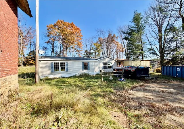 Photo 1 of Manufactured home for sale at 290 Kilmer Rd, Dubois Area School District, PA 15801 | MLS# 1781181 | Listing updated on 2026-10-30