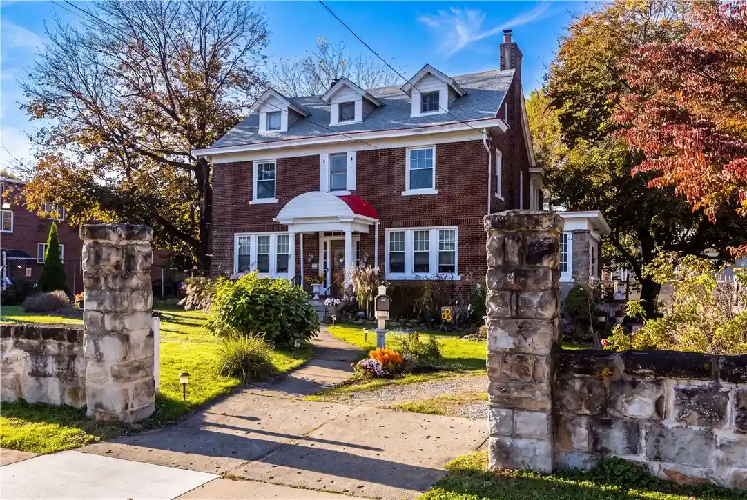 Single family home for sale at 150 S Euclid Ave, Bellevue, PA 15202 | MLS# 1781384
