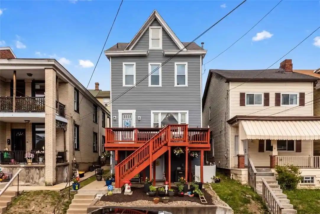 Photo 1 of Single family home for sale at 49 Ruth, Mt Washington, PA 15211 | MLS# 1780783 | Listing updated on 2026-10-30