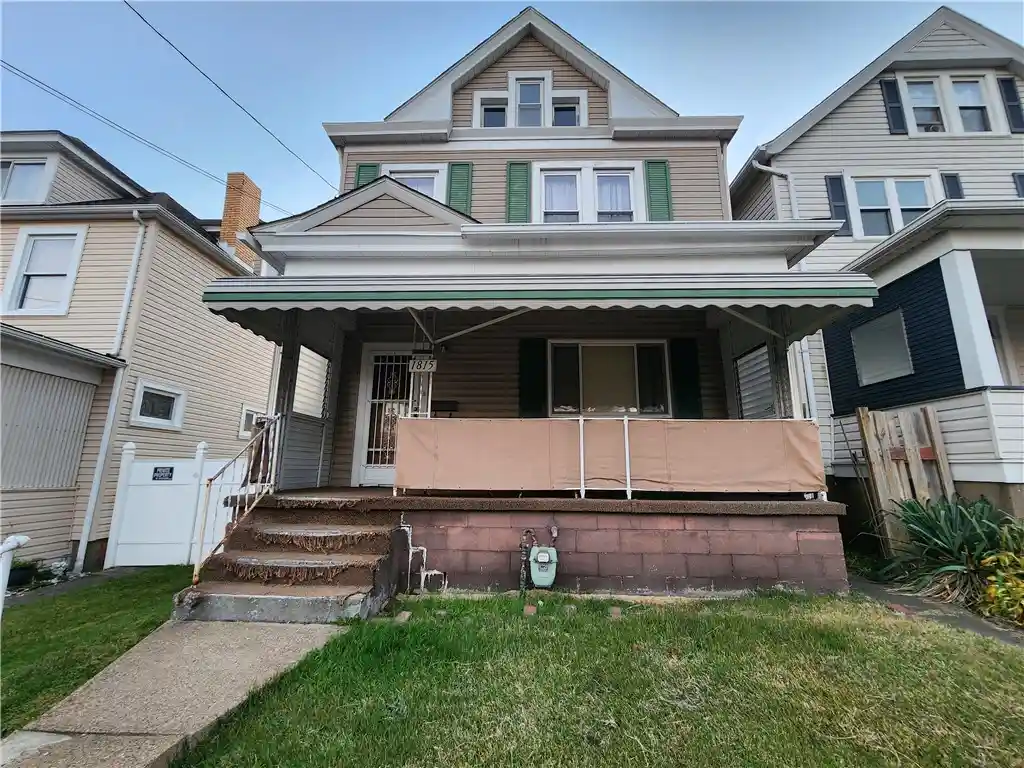 Single family home for sale at 1815 Eaton St, McKeesport, PA 15132 | MLS# 1781439