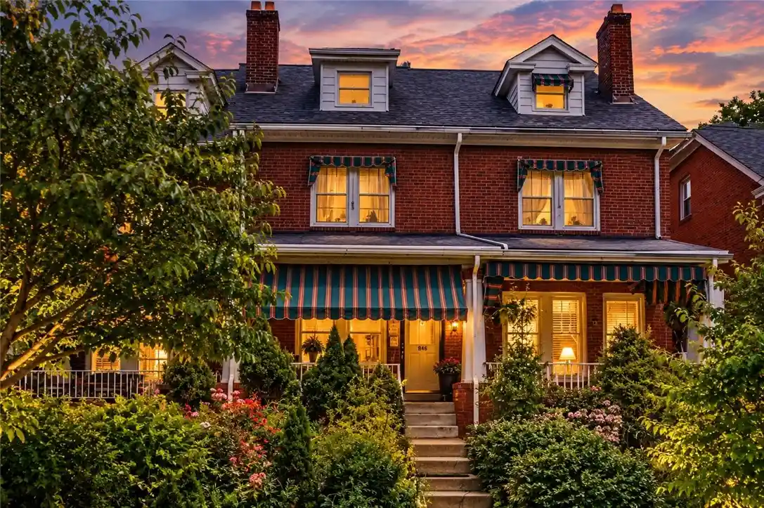 Single family home for sale at 848 Heberton St, Highland Park, PA 15206 | MLS# 1781429