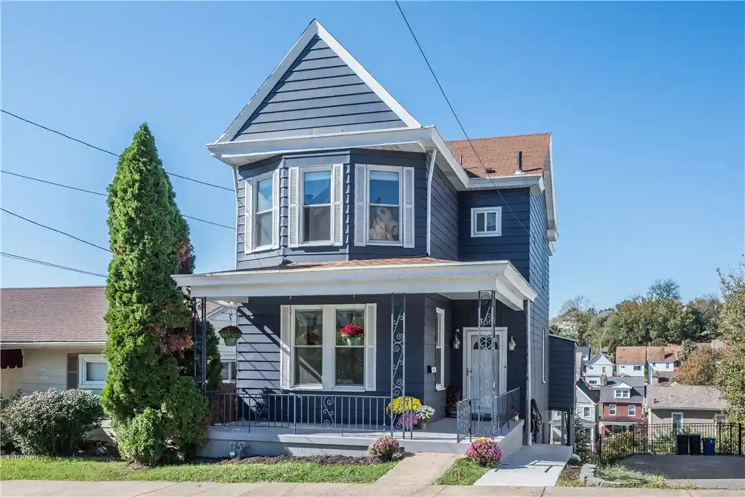 Single family home for sale at 156 Labelle St, Mt Washington, PA 15211 | MLS# 1781089