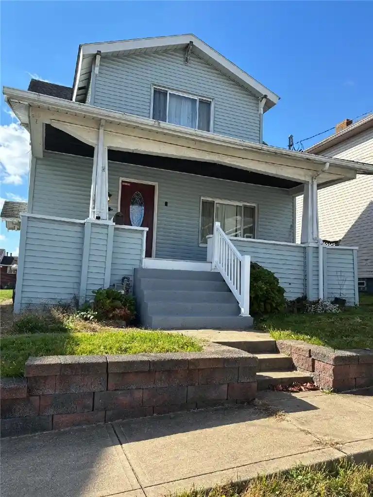 Photo 1 of Single family home for sale at 7 Johnson Ave, Uniontown, PA 15401 | MLS# 1781443 | Listing updated on 2026-10-30