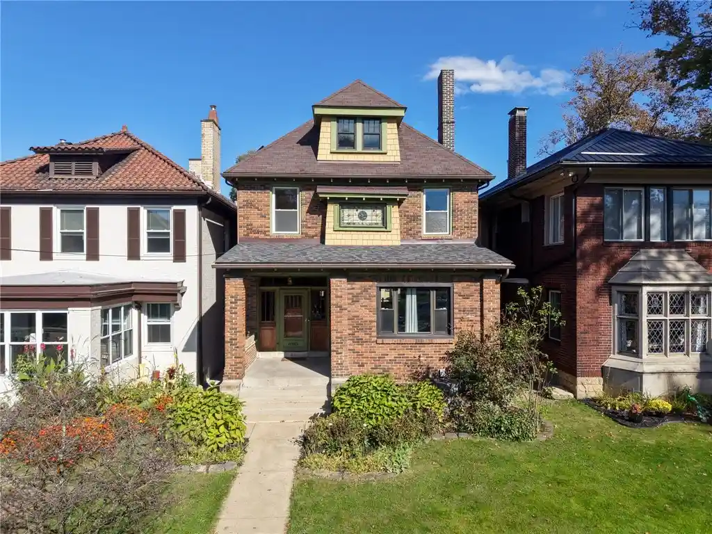 Photo 1 of Single family home for sale at 6945 Meade St, Point Breeze, PA 15208 | MLS# 1781507 | Listing updated on 2026-10-31