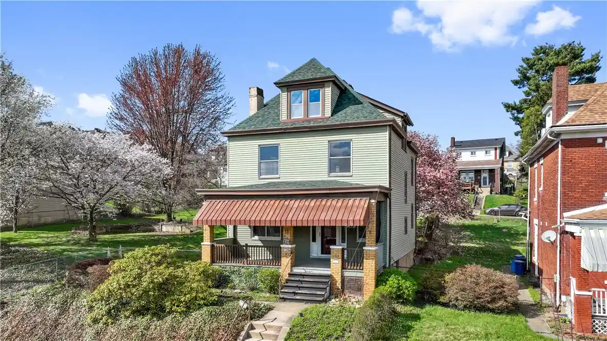 Single family home for sale at 109 Wynoka St, Carrick, PA 15210 | MLS# 1781399