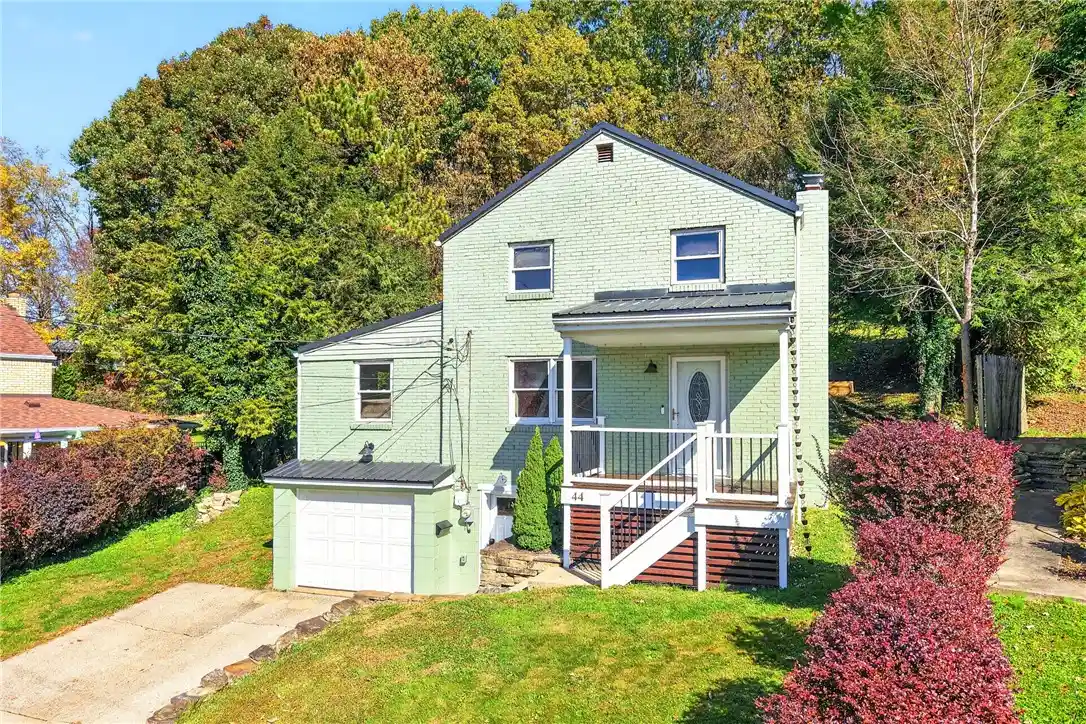Single family home for sale at 44 Meadowbrook Ave, City of Greensburg, PA 15601 | MLS# 1781215