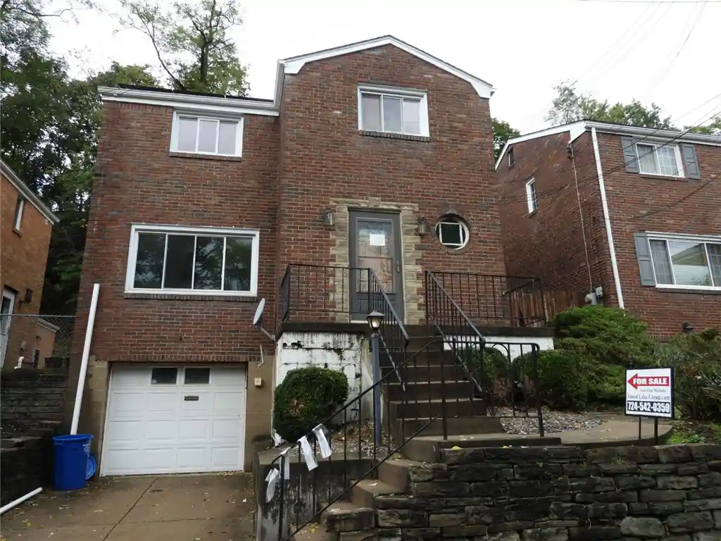 Photo 1 of Single family home for sale at 4257 Upview Ter, Stanton Heights, PA 15201 | MLS# 1781542 | Listing updated on 2026-10-31