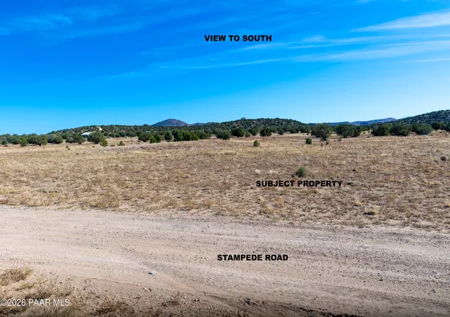 Homes for sale in Paulden, AZ | 434 Acres E Stampede (no Address) St, Paulden, AZ 86334 | MLS# 1043280