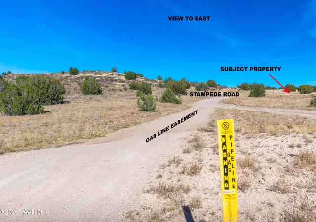 Homes for sale in Paulden, AZ | 434 Acres E Stampede (No Address) St, Paulden, AZ 86334 | MLS# 1043280