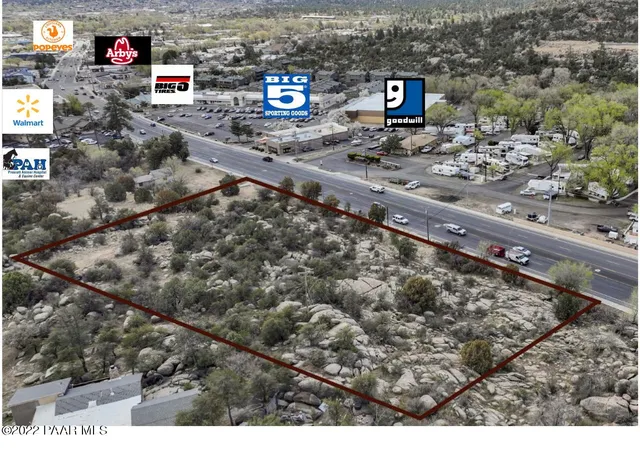 1st image of 1360 W Iron Springs Rd, Prescott, AZ 86305 | MLS# 1047346