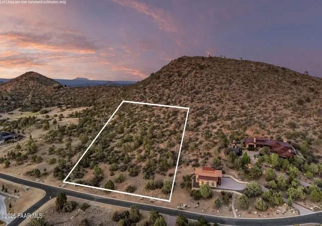 Photo 1 of Land for sale at 14365 N Centennial Dr, Prescott, AZ 86305 | MLS# 1053878 | Listing updated on 2026-10-21