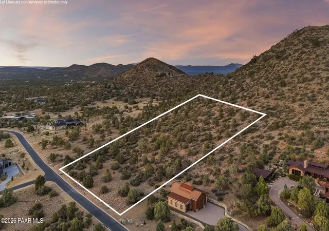 Photo 2 of Land for sale at 14365 N Centennial Dr, Prescott, AZ 86305 | MLS# 1053878 | Listing updated on 2026-10-21