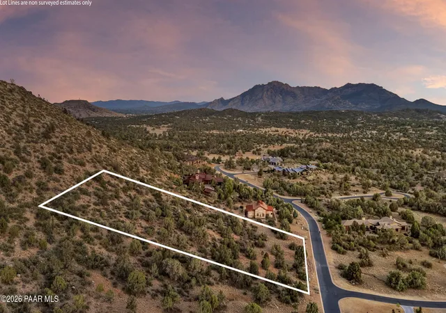 Photo 4 of Land for sale at 14365 N Centennial Dr, Prescott, AZ 86305 | MLS# 1053878 | Listing updated on 2026-10-21