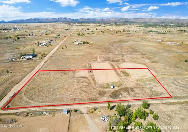 Photo 1 of Land for sale at 25375 N Feather Mountain Road Lot C, Paulden, AZ 86334 | MLS# 1059852 | Listing updated on 2026-10-01