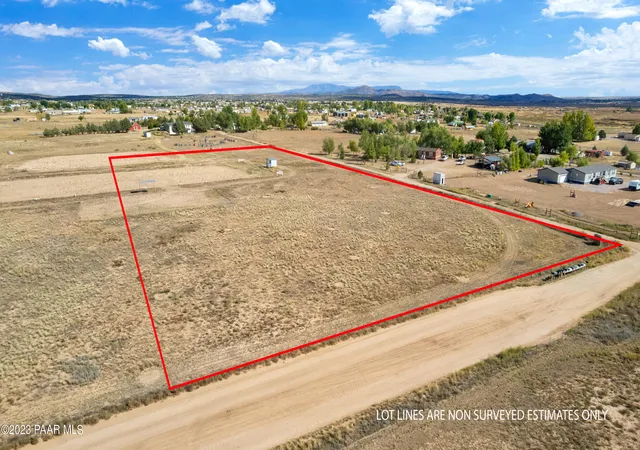Photo 2 of Land for sale at 25375 N Feather Mountain Road Lot C, Paulden, AZ 86334 | MLS# 1059852 | Listing updated on 2026-10-01