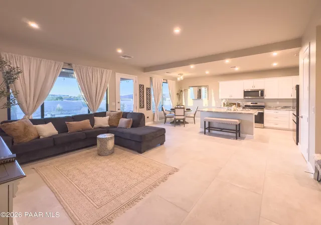 Photo 3 of Single family home for sale at 5834 E Richmond Rd, Prescott Valley, AZ 86314 | MLS# 1085032 | Listing updated on 2026-09-22