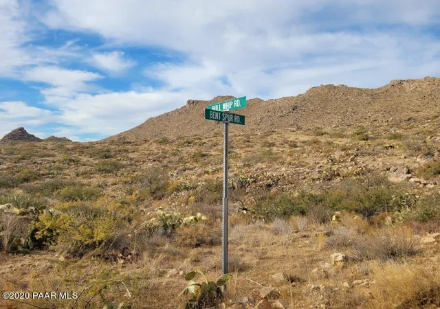 2nd image of 0 S Bent Spur Rd, Congress, AZ 85332 | MLS# 1064097