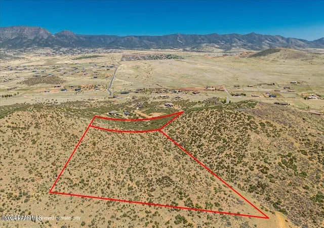 4th image of 0 E Harley Dr, Prescott Valley, AZ 86315 | MLS# 1064186